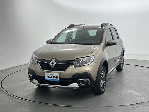 Renault Sandero STEPWAY INTENS 1.6 AUT 5P