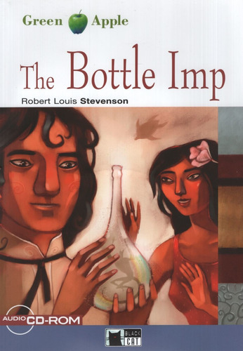 The Bottle Imp + Audio Cd-rom - Green Apple A2