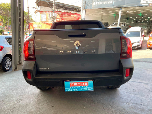 Renault Duster Oroch 1.6 16V SCE FLEX EXPRESSION MANUAL