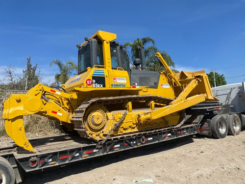 Tractor Bulldozer Komatsu D85