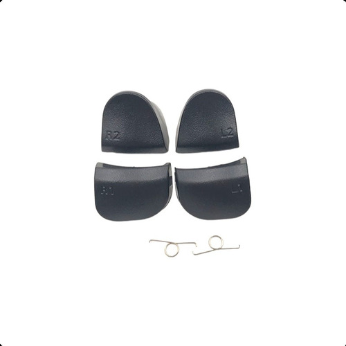 Set Botones R2 L2 R1 L1 Compatible Con Control Ps5 V1