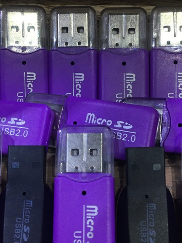 Imagen 5 de 9 de Adaptador Usb A Micro Sd