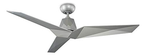 Vortex Smart Indoor And Outdoor 3-blade Ceiling Fan Knjmm