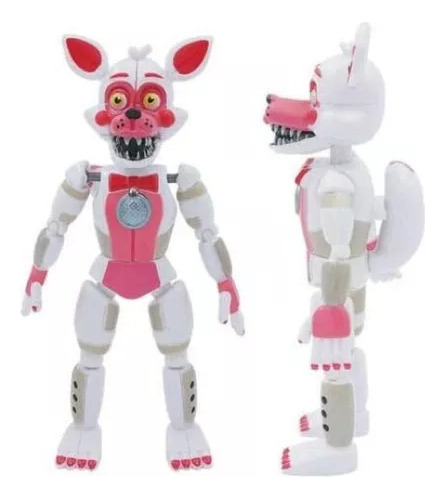 5 Piezas Five Nights At Freddy's Sister Location Juguetes De