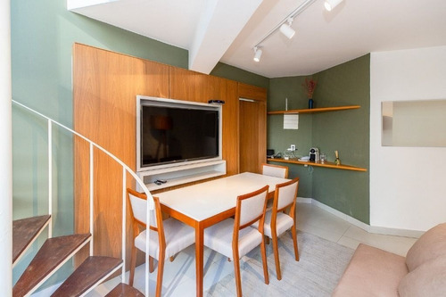Imagem 5 de 21 de Belíssimo Apartamento Moema - 46m² - Ap01770 - 70804877