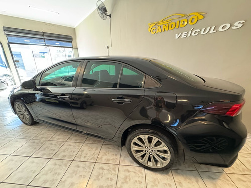 Toyota Corolla 2.0 Xei Dynamic Force Flex Aut. 4p