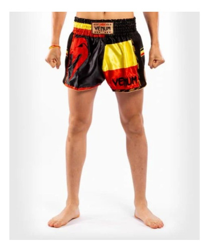 Short Muay Thai Venum Giant Germany Edition