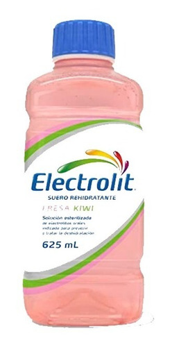 Electrolit Fresa-kiwi 625 Ml 