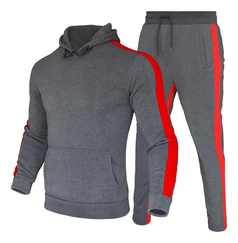 Conjunto Deportivo Pants Y Sudadera Hombre Fugitive Trend – Fugitive Trend