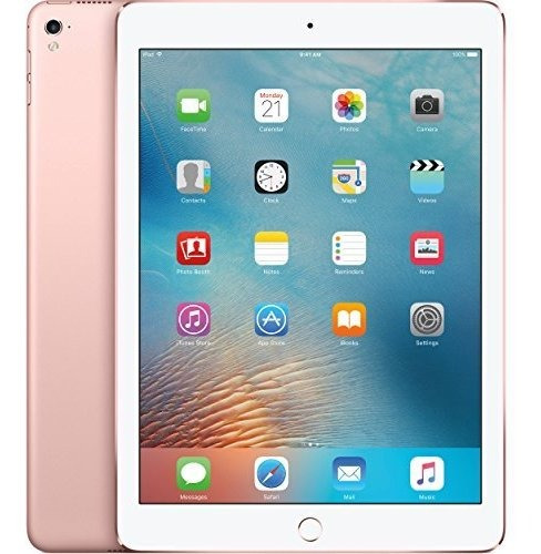 Tableta De iPad De Manzana (32gb, Wi-fi, 9.7) De Oro 41wgw