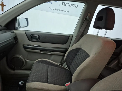 Nissan X-trail 2011 2.5 Mt