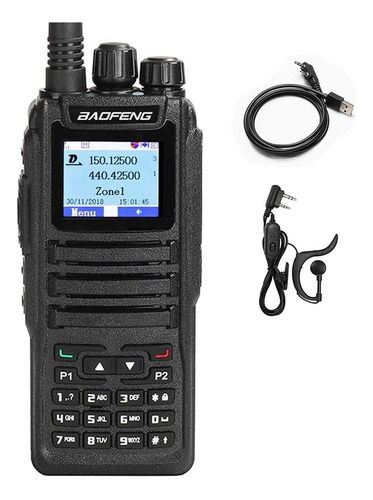 Radiotelefono - Baofeng - Dm-1701 - Tep2022102911