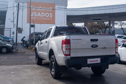 Ford Nueva Ranger Dc 4x2 Xl 2.2l D Taraborelli San Miguel
