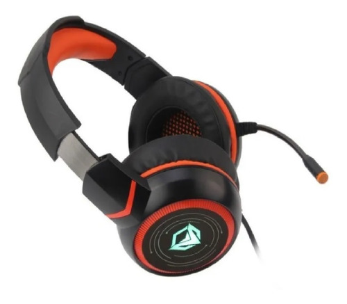 Imagen 5 de 7 de Auriculares Gamer Hifi 7.1 Meetion Hp030 Usb Luz Rgb Pc Ps4