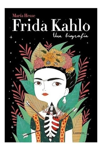 Libro Frida Khalo, Una Biografia - Hesse, Maria