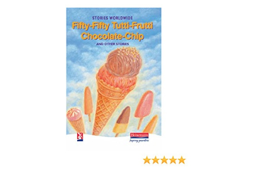Fifty-fifty Tutti-frutti Chocolate-chip And Other Stories