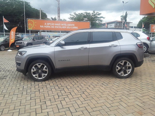 Imagem 5 de 9 de Jeep Compass 2.0 16v Flex Longitude Automático
