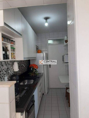Imagem 2 de 29 de Apartamento Com 3 Dormitórios À Venda, 78 M² Por R$ 550.000,00 - Candeal - Salvador/ba - Ap3230
