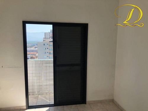 Imagem 8 de 15 de Cobertura À Venda, 185 M² Por R$ 849.000,00 - Tupi - Praia Grande/sp - Co0084