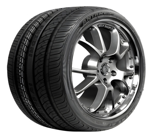 4 Llantas Ingens A1 Antares 185/70r14 88t