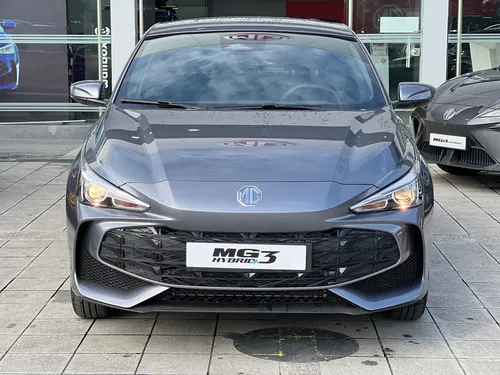 Mg3 Híbrido Completo