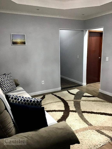 Imagem 21 de 29 de Casa Com 4 Dormitórios À Venda, 250 M² Por R$ 680.000,00 - Cidade Jardim - Campinas/sp - Ca2249