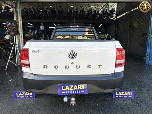 Volkswagen Saveiro 1.6 MSI ROBUST CS 8V FLEX 2P MANUAL