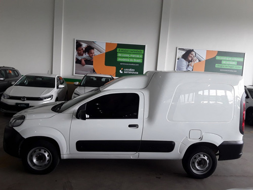 Fiat Fiorino 1.4 MPI FURGÃO ENDURANCE 8V FLEX 2P MANUAL