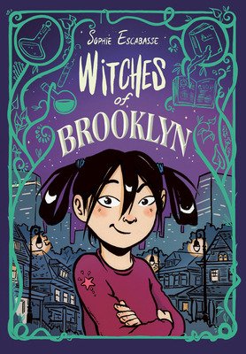 Libro Witches Of Brooklyn: (a Graphic Novel) - Escabasse,...