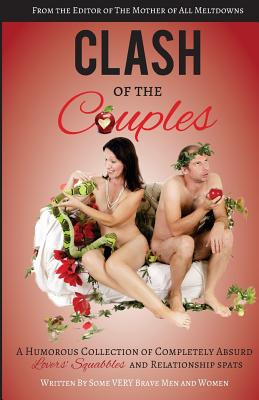 Libro Clash Of The Couples: A Humorous Collection Of Comp...