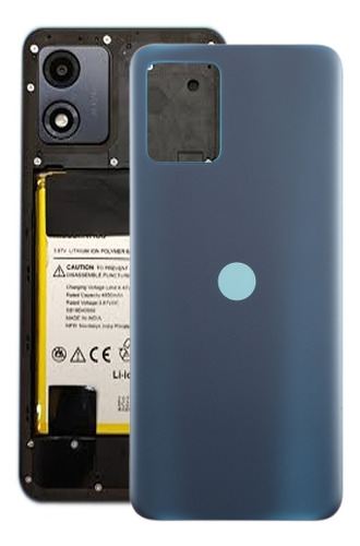 Tapa Trasera De Batería Para Motorola Moto E13