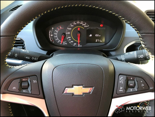 Chevrolet Spin Lt 5 As. Financiala Con Tu Usado + Cuotas #8