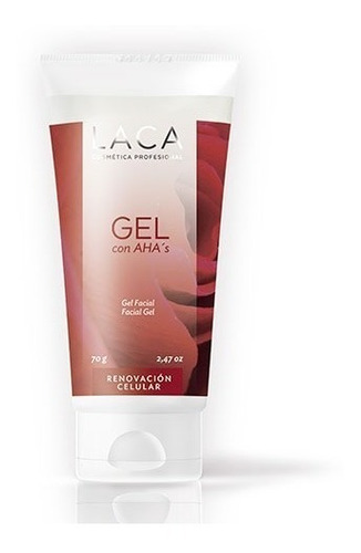 Gel Con Ahas 70gr Laca