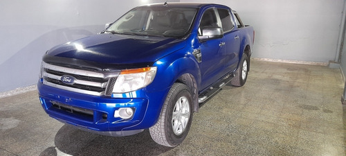 Ford Ranger 3.2 Cd 4x2 Xlt Tdci 200cv 2013