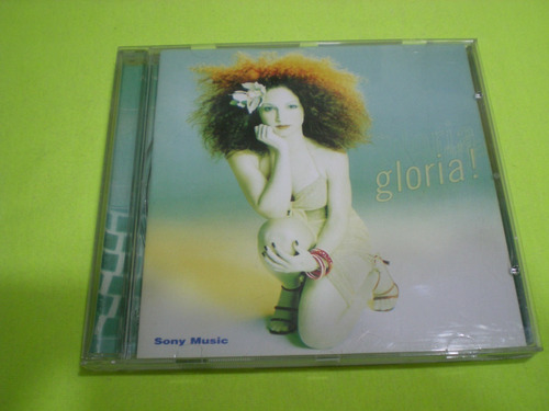 Gloria Estefan / Gloria Cd Ind.arg. (33) 