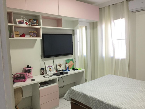 Imagem 12 de 30 de Apartamento À Venda, 113 M² Por R$ 400.000,00 - Fátima - Fortaleza/ce - Ap3898