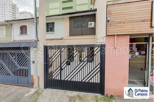Imagem 1 de 15 de Casa Comercial De 125 M² Na Região Vila Mariana.  - Dp4849