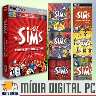 the sims complete collection the sims complete collection