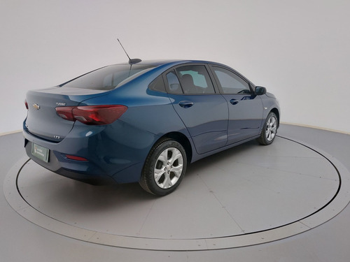 Chevrolet Onix 1.0 TURBO FLEX LTZ AUTOMÁTICO