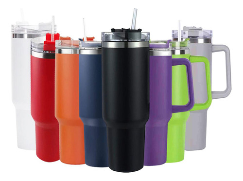 Vaso Termo / Termico Mug 1.2l Inoxidable Frio Calor Okaeri