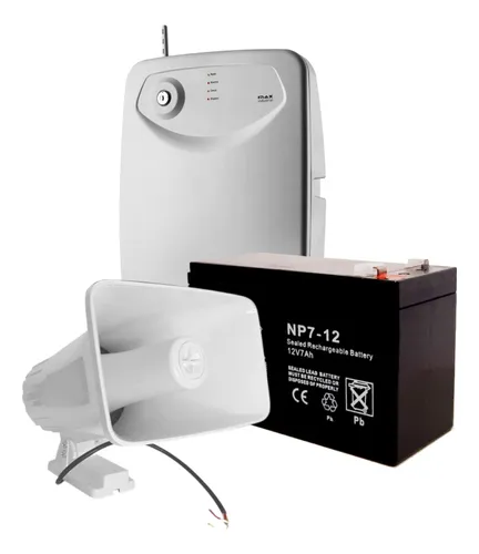 Energizador Max Industrial