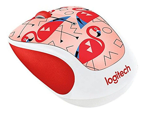 Logitech - Ratón Diseñado Para Desplazamiento En La Web.