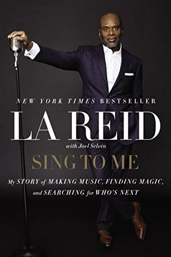 Libro: Sing To Me: My Story Of Making Music, Finding Magic,