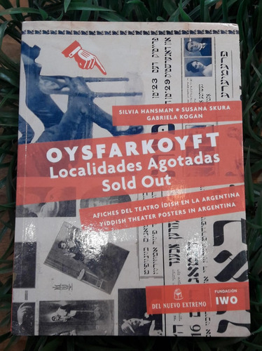 Oysfarkoyft - Localidades Agotadas Sold Out - Dnx