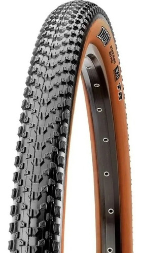 Pneu Maxxis Ikon 29x2.20 Exo/tr Tanwall Faixa Marrom Tubeles