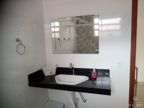 Imagem 16 de 23 de Casa De Alto Padrao Com 3 Suítes. - Vc446