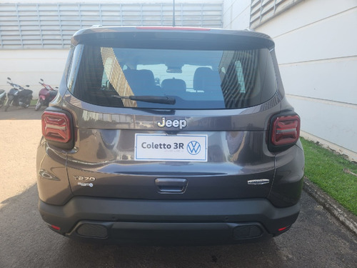 Jeep Renegade 1.3 T270 Turbo Flex Longitude At6