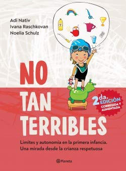 Libro No Tan Terribles-nueva Edicion De Noelia Schulz Planet