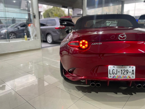 Mazda MX-5 2.0 I Sport Mt