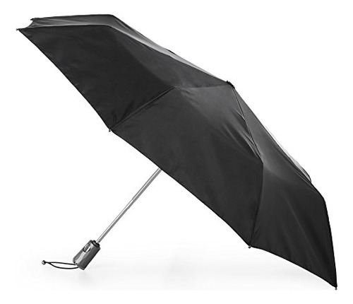 Paraguas Plegable Con Apertura Automatica, Resistente Al Vie